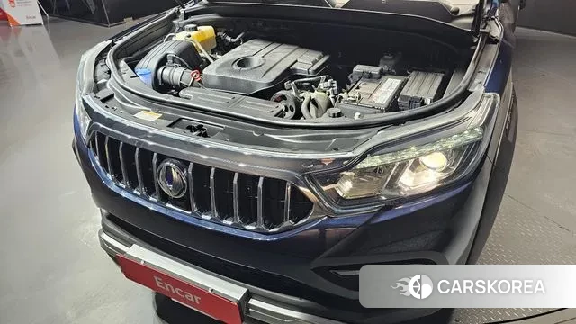 Ssangyong Rexton Sports Cannes id 3017740 из Кореи 16