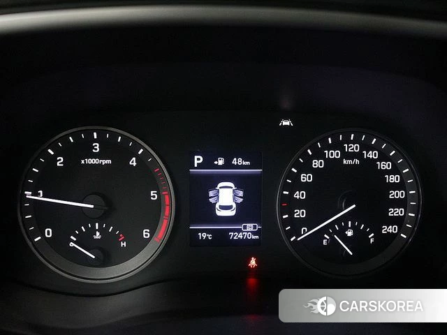 Hyundai All New Tucson id 4331629 из Кореи 16