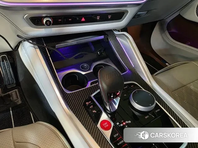 BMW XM (G09) id 3523638 из Кореи 16