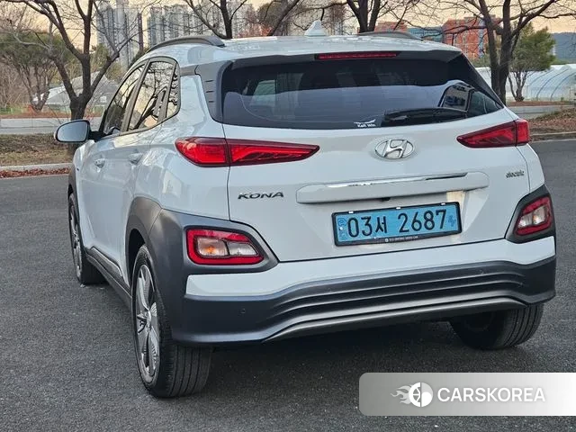 Hyundai Kona Electric id 3459913 из Кореи 16