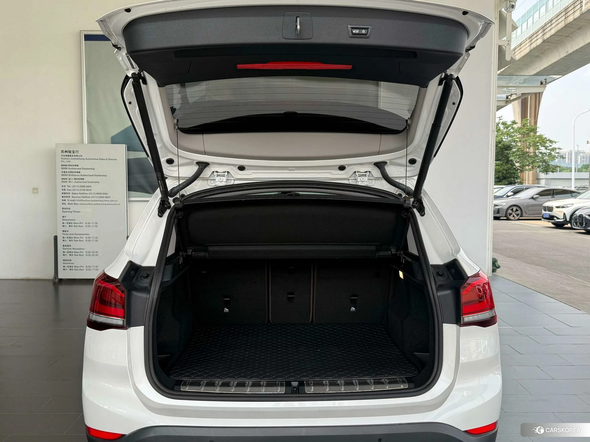 BMW X1 id 4513654 из Китая 13
