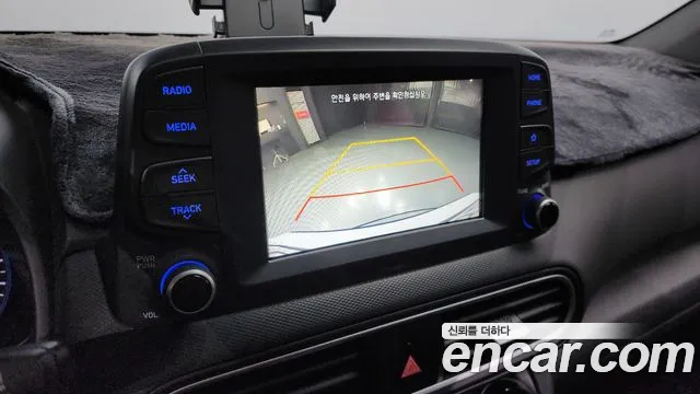 Hyundai Kona id 2760670 из Кореи 16