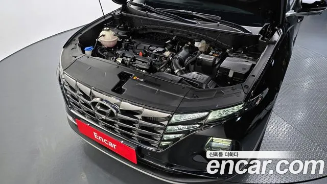 Hyundai Tucson (NX4) id 2739801 из Кореи 16