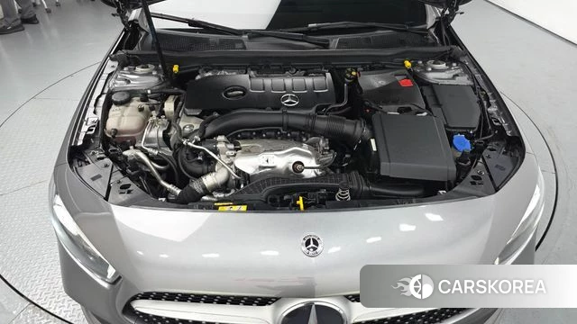 Mercedes-Benz A-Class W177 id 4443266 из Кореи 16