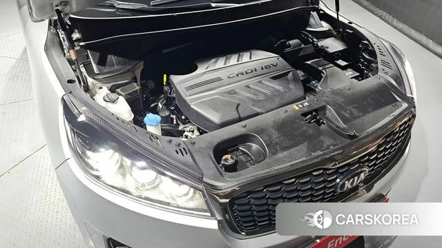 Kia The New Sorento id 4471671 из Кореи 16
