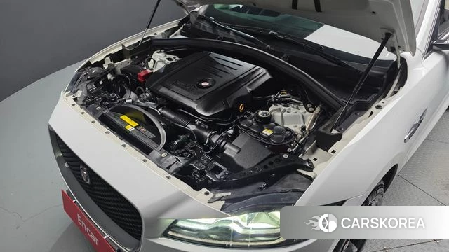 Jaguar F-PACE id 4872678 из Кореи 16