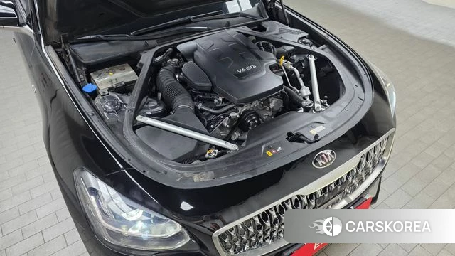 Kia More K9 id 4389510 из Кореи 29