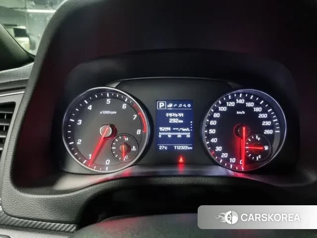 Hyundai Avante AD id 3000415 из Кореи 11