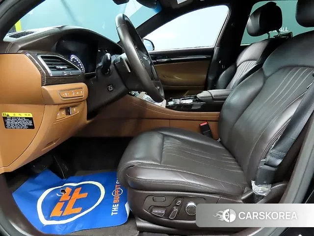 Genesis G90 id 3225417 из Кореи 16