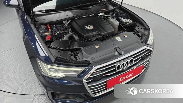 Audi A6 (C8) id 3934760 из Кореи 16