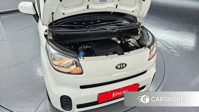 Kia The New Ray id 3473385 из Кореи 16