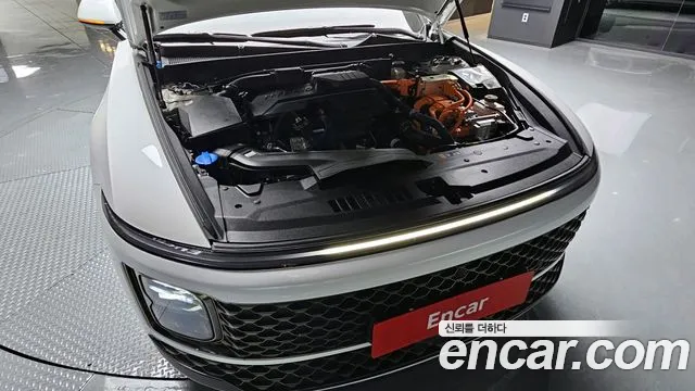 Hyundai Grandeur Hybrid (GN7) id 2699228 из Кореи 16