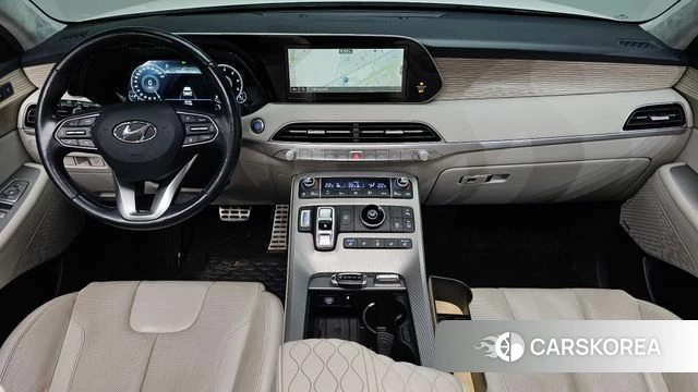 Hyundai Palisade id 4906634 из Кореи 30