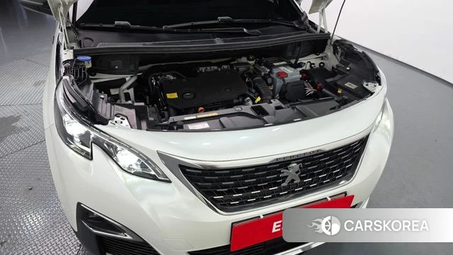 Peugeot 3008 second generation id 4667088 из Кореи 28