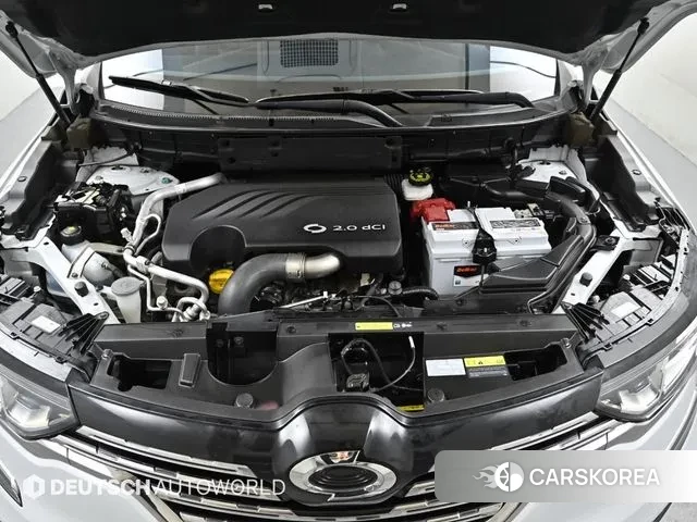 Renault Korea (Samsung) QM6 id 3509939 из Кореи 16