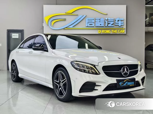 Mercedes-Benz Class C id 4271412 из Китая 7