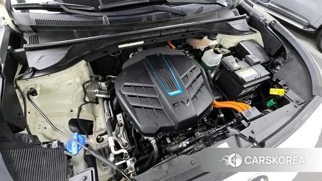 Kia Niro EV id 3474671 из Кореи 16