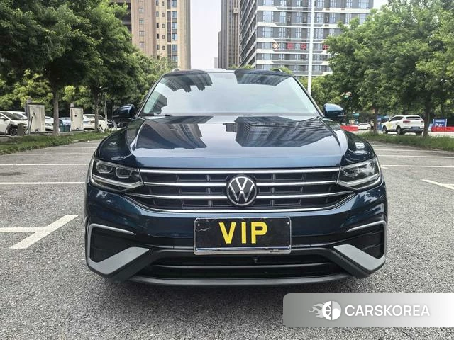 Volkswagen Tiguan L id 4258473 из Китая 8