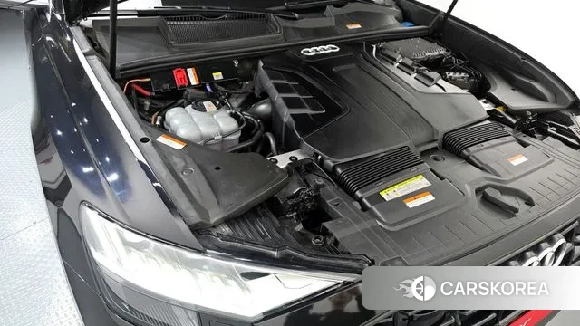 Audi Q8 (4M) id 3361861 из Кореи 16