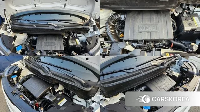 Kia The New Kia Ray id 3705763 из Кореи 16