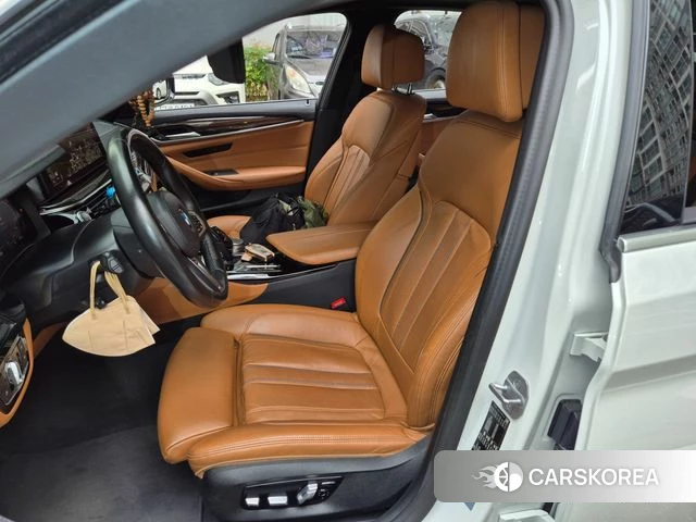 BMW 5 Series (G30) id 3904413 из Кореи 6