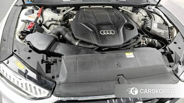 Audi A7 (4K) id 3923860 из Кореи 16