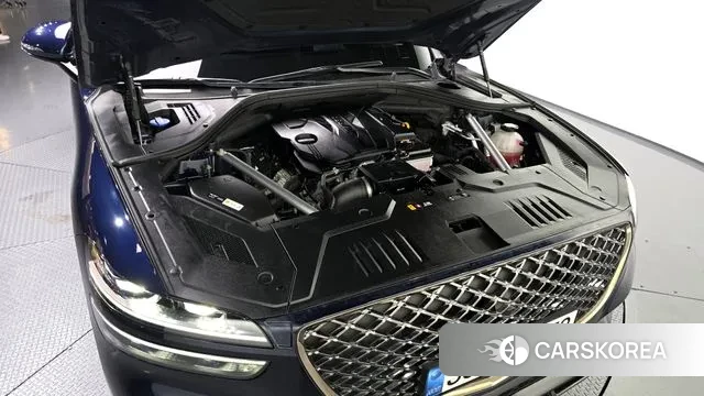 Genesis GV70 id 3448221 из Кореи 16