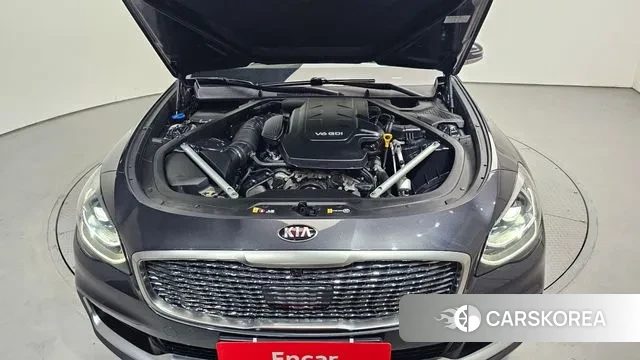 Kia More K9 id 3215132 из Кореи 16