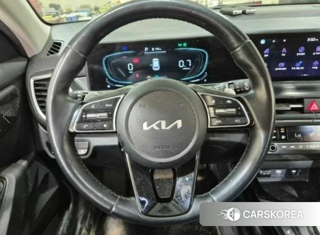 Kia The New Seltos 2024 Белый из Кореи, фото 6