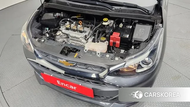 Chevrolet (GM Daewoo) The New Spark id 2976620 из Кореи 16