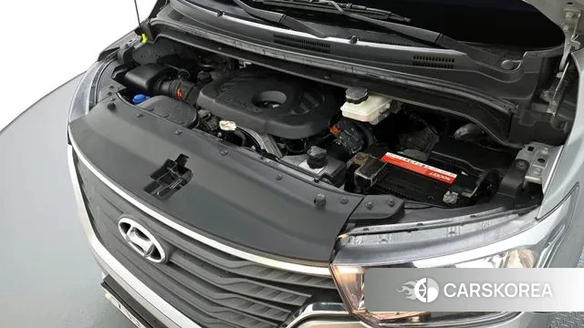 Hyundai The New Grand Starex id 2539217 из Кореи 16