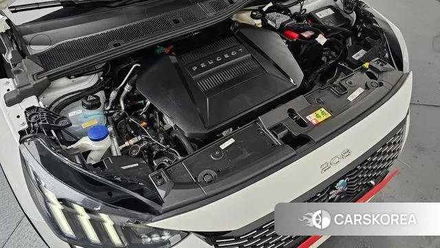 Peugeot e-208 second Generation id 3577637 из Кореи 16