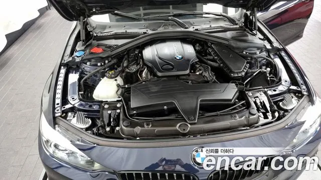 BMW 4 Series (F32) id 2621139 из Кореи 16