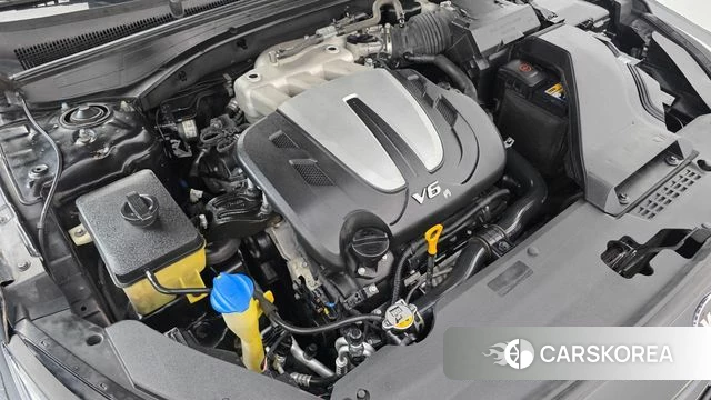 Kia K7 Premier id 4770109 из Кореи 16