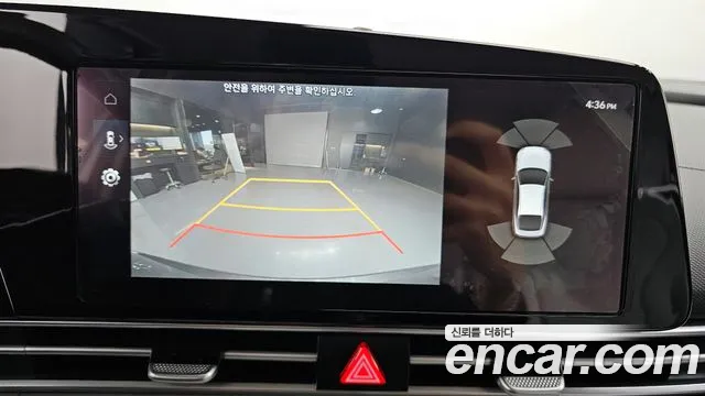 Hyundai Avante Hybrid (CN7) id 2683337 из Кореи 16