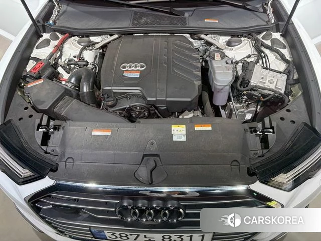 Audi A6 (C8) id 4847800 из Кореи 16