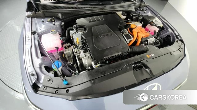 Hyundai The New Avante Hybrid (CN7) id 3858261 из Кореи 16