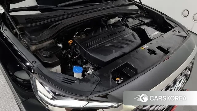 Hyundai Santa Fe TM id 3055094 из Кореи 16