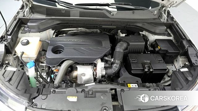 Ssangyong Beautiful Korando id 4434919 из Кореи 30