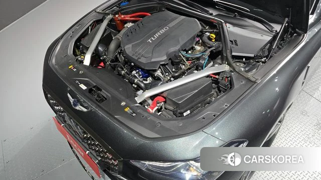 Genesis G70 id 4403216 из Кореи 37