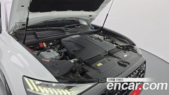 Audi Q8 (4M) id 2716482 из Кореи 16