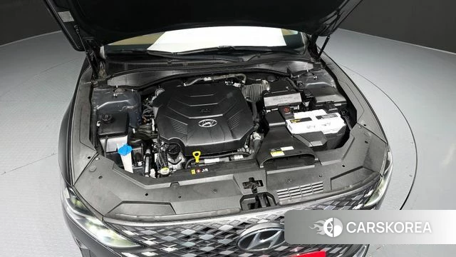 Hyundai The New Grandeur IG id 3911302 из Кореи 16