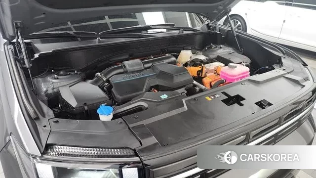 Hyundai Santa Fe (MX5) id 3487320 из Кореи 16