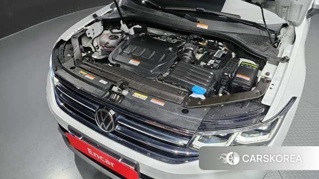 Volkswagen Tiguan Allspace id 3786940 из Кореи 16