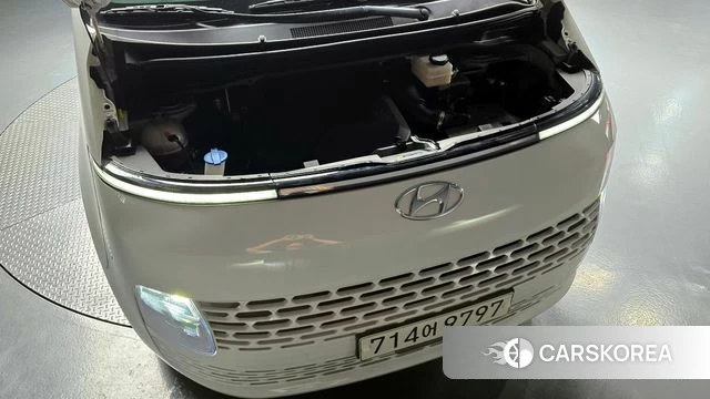 Hyundai Staria id 4223613 из Кореи 16