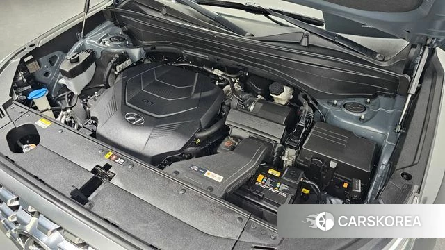 Hyundai Palisade id 4746434 из Кореи 26