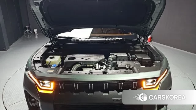 Ssangyong Torres id 3512734 из Кореи 16