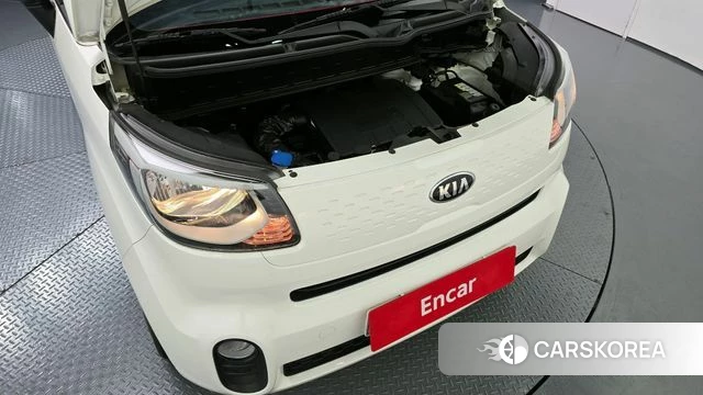 Kia The New Ray id 4324544 из Кореи 27