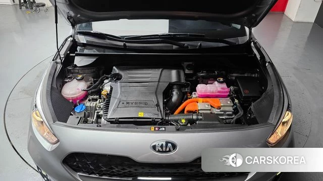 Kia The New Niro id 4625267 из Кореи 27