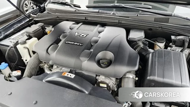 Kia Mohave Master id 3601697 из Кореи 16